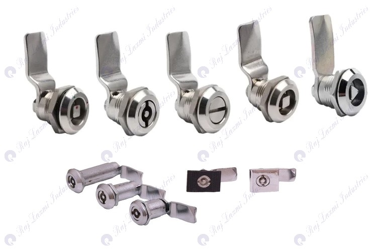 Panel Lock Normal panel lock, panel locks, din rail manufacturers, panel lock exporters ...